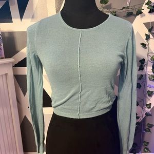 Thin long sleeve